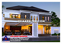 21-Jasa Arsitek Rumah Tangerang-Jasa Desain Rumah Tropis Modern Mewah di Tangerang-Asia Arsitek