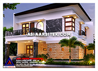 24-Jasa Arsitek Rumah Tangerang-Jasa Desain Rumah Tropis Modern Mewah di Tangerang-Asia Arsitek