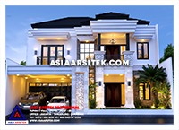 26-Jasa Arsitek Rumah Tangerang-Jasa Desain Rumah Tropis Modern Mewah di Tangerang-Asia Arsitek
