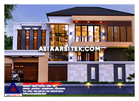 28-Jasa Arsitek Rumah Tangerang-Jasa Desain Rumah Tropis Modern Mewah di Tangerang-Asia Arsitek