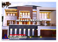 30-Jasa Arsitek Rumah Tangerang-Jasa Desain Rumah Tropis Modern Mewah di Tangerang-Asia Arsitek