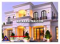 31-Jasa Arsitek Rumah Tangerang-Jasa Desain Rumah Tropis Modern Mewah di Tangerang-Asia Arsitek