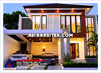 4-Jasa Arsitek Rumah Tangerang-Jasa Desain Rumah Tropis Modern Mewah di Tangerang-Asia Arsitek
