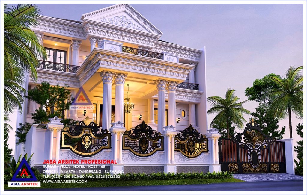 Jasa Arsitek Desain Rumah Mewah Di Kelapa Gading