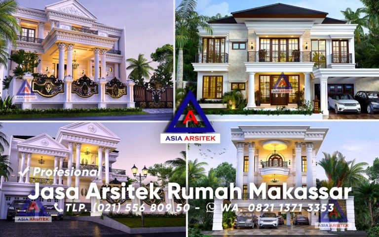 Jasa Arsitek Rumah Makassar - Jasa Desain Rumah Makassar Jasa Desain Rumah Gratis - Online - Asia Arsitek
