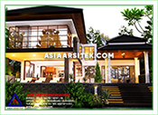 Jasa Arsitek Rumah Mewah Bali-Depok-bandung-medan-palembang-makassar-surabaya-3