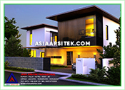 Jasa Arsitek Rumah Mewah Modern-Depok-bandung-medan-palembang-makassar-surabaya-1