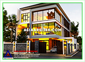 Jasa Arsitek Rumah Mewah Modern-Depok-bandung-medan-palembang-makassar-surabaya-2