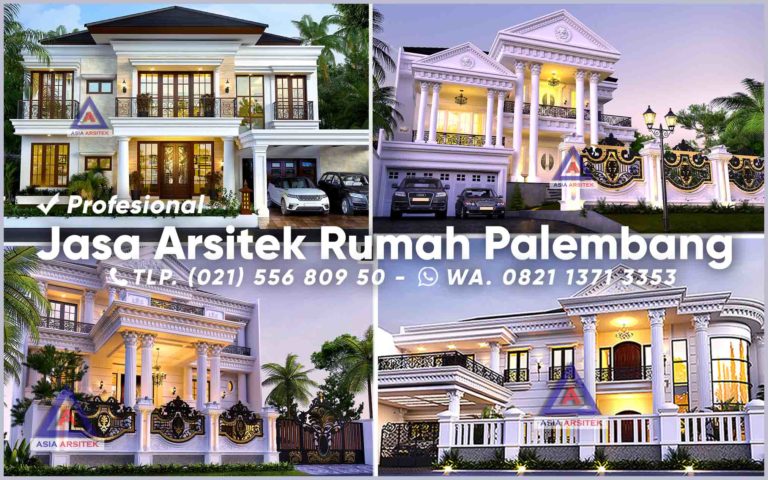 Jasa Arsitek Rumah Palembang - Jasa Desain Rumah Palembang Jasa Desain Rumah Gratis - Online - Asia Arsitek