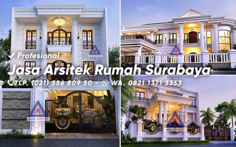 Jasa Arsitek Rumah Surabaya - Jasa Desain Rumah Surabaya Jasa Desain Rumah Gratis - Online - Asia Arsitek