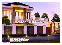 Jasa Arsitek Rumah Tangerang-Jasa Desain Rumah Mewah Bali di Tangerang Banten-Asia Arsitek-1