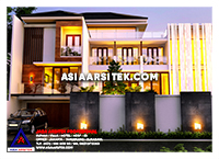 Jasa Arsitek Rumah Tangerang-Jasa Desain Rumah Mewah Bali di Tangerang Banten-Asia Arsitek-2