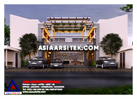 Jasa Arsitek Rumah Tangerang-Jasa Desain Rumah Mewah-Jasa Arsitek Villa di Tangerang-Asia Arsitek-12