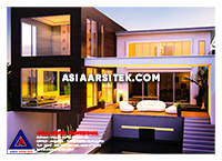 Jasa Arsitek Rumah Tangerang-Jasa Desain Rumah Mewah-Jasa Arsitek Villa di Tangerang-Asia Arsitek-2