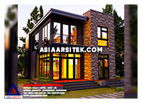 Jasa Arsitek Rumah Tangerang-Jasa Desain Rumah Mewah-Jasa Arsitek Villa di Tangerang-Asia Arsitek-3