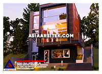 Jasa Arsitek Rumah Tangerang-Jasa Desain Rumah Mewah-Jasa Arsitek Villa di Tangerang-Asia Arsitek-4
