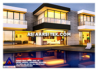 Jasa Arsitek Rumah Tangerang-Jasa Desain Rumah Mewah-Jasa Arsitek Villa di Tangerang-Asia Arsitek-5