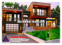 Jasa Arsitek Rumah Tangerang-Jasa Desain Rumah Mewah-Jasa Arsitek Villa di Tangerang-Asia Arsitek-6