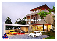 Jasa Arsitek Rumah Tangerang-Jasa Desain Rumah Mewah-Jasa Arsitek Villa di Tangerang-Asia Arsitek-8