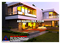 Jasa Arsitek Rumah Tangerang-Jasa Desain Rumah Mewah-Jasa Arsitek Villa di Tangerang-Asia Arsitek-9
