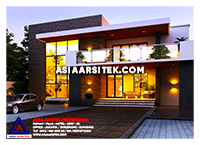 Jasa Arsitek Rumah Tangerang-Jasa Desain Rumah Mewah Ultra Modern di Tangerang Banten-Asia Arsitek-3