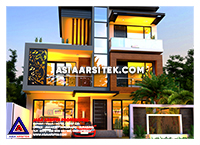 Jasa Arsitek Rumah Tangerang-Jasa Desain Rumah Minimalis Modern Mewah di Tangerang-Asia Arsitek-1