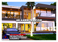 Jasa Arsitek Rumah Tangerang-Jasa Desain Rumah Minimalis Modern Mewah di Tangerang-Asia Arsitek-11