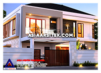 Jasa Arsitek Rumah Tangerang-Jasa Desain Rumah Minimalis Modern Mewah di Tangerang-Asia Arsitek-2