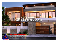 Jasa Arsitek Rumah Tangerang-Jasa Desain Rumah Minimalis Modern Mewah di Tangerang-Asia Arsitek-3