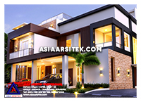 Jasa Arsitek Rumah Tangerang-Jasa Desain Rumah Minimalis Modern Mewah di Tangerang-Asia Arsitek-4