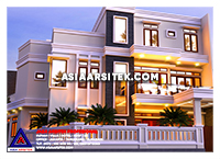 Jasa Arsitek Rumah Tangerang-Jasa Desain Rumah Minimalis Modern Mewah di Tangerang-Asia Arsitek-6