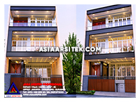 Jasa Arsitek Rumah Tangerang-Jasa Desain Rumah Minimalis Modern Mewah di Tangerang-Asia Arsitek-7