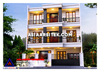Jasa Arsitek Rumah Tangerang-Jasa Desain Rumah Minimalis Modern Mewah di Tangerang-Asia Arsitek-8