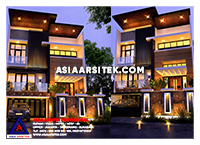 Jasa Arsitek Rumah Tangerang-Jasa Desain Rumah Minimalis Modern Mewah di Tangerang-Asia Arsitek-9