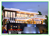 Jasa Arsitek Villa Mewah-Depok-bandung-medan-palembang-makassar-surabaya-10