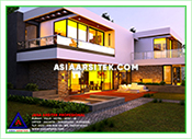 Jasa Arsitek Villa Mewah-Depok-bandung-medan-palembang-makassar-surabaya-9