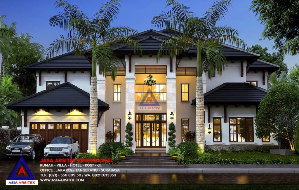 Jasa Desain Rumah Di Serpong Tangerang Selatan