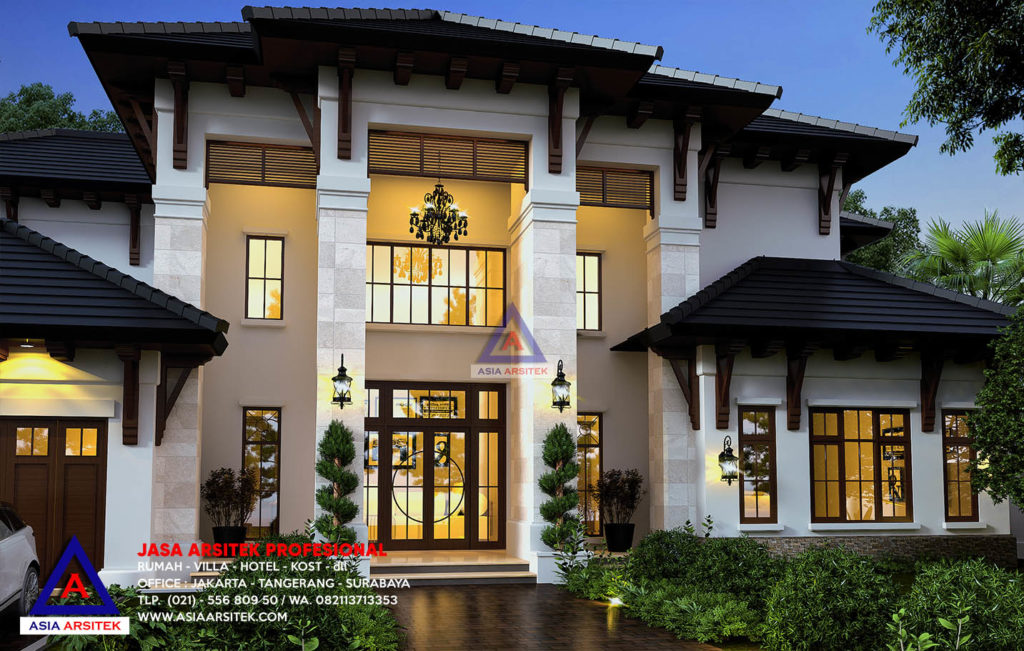 Jasa Desain Rumah Di Serpong Tangerang Selatan