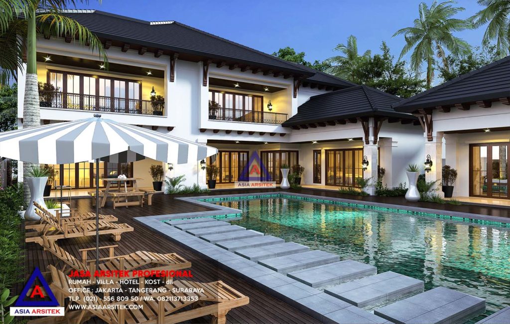 Jasa Desain Rumah Di Serpong Tangerang Selatan