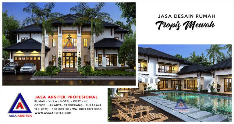 Jasa Desain Rumah Di Serpong Tangerang Selatan