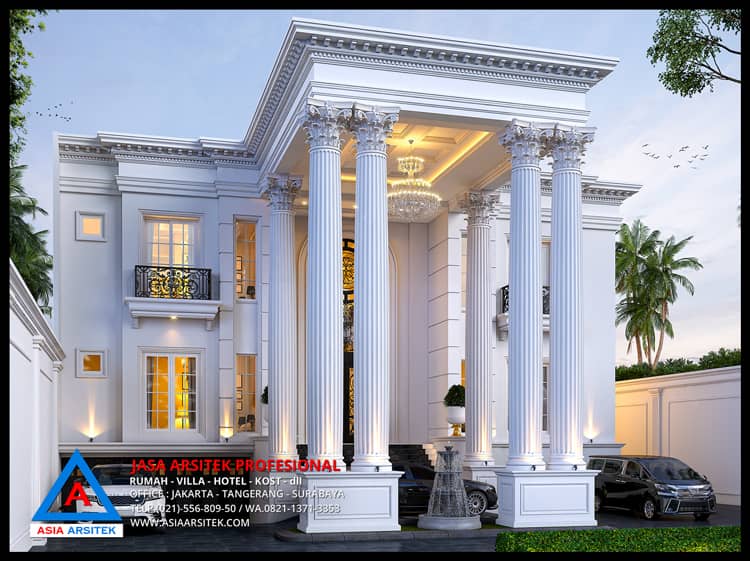 Jasa Desain Rumah Jakarta - Jasa Arsitek Rumah