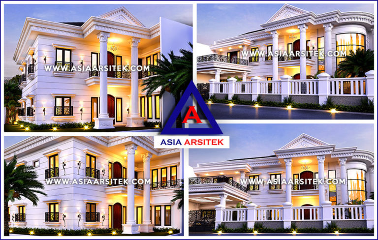 Jasa Desain Rumah Mewah Di Cempaka Baru Jakarta Pusat