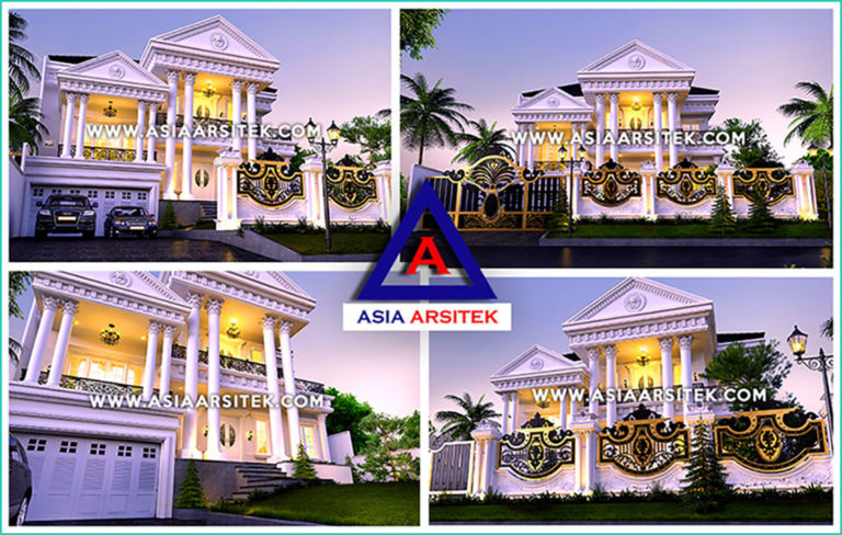 Jasa Desain Rumah Mewah Di Karang Anyar Jakarta Pusat