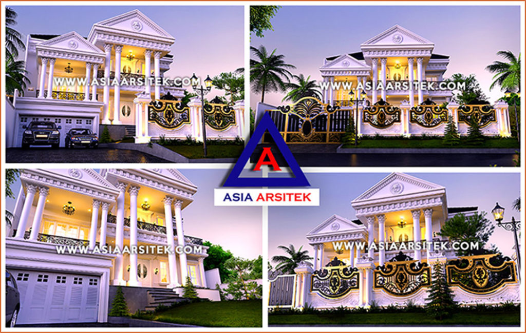 Jasa Desain Rumah Mewah Di Pegangsaan Jakarta Pusat