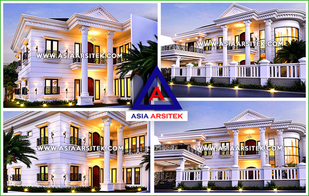 Jasa Desain Rumah Mewah Di Serdang Jakarta Pusat