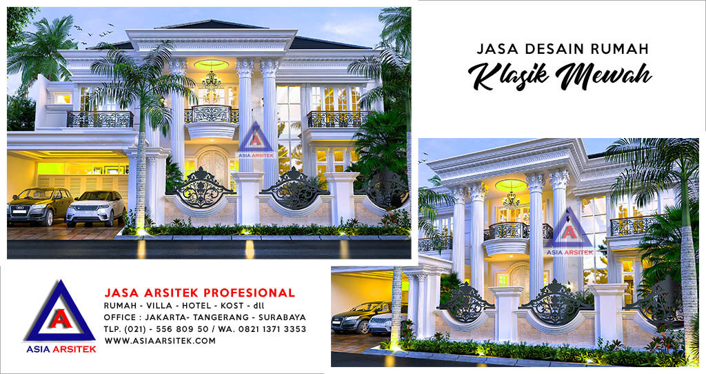 Jasa Konsultan Arsitek Di Gading Serpong Karawaci BSD City Tangerang