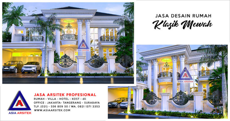 Jasa Konsultan Arsitek Di Gading Serpong Karawaci BSD City Tangerang