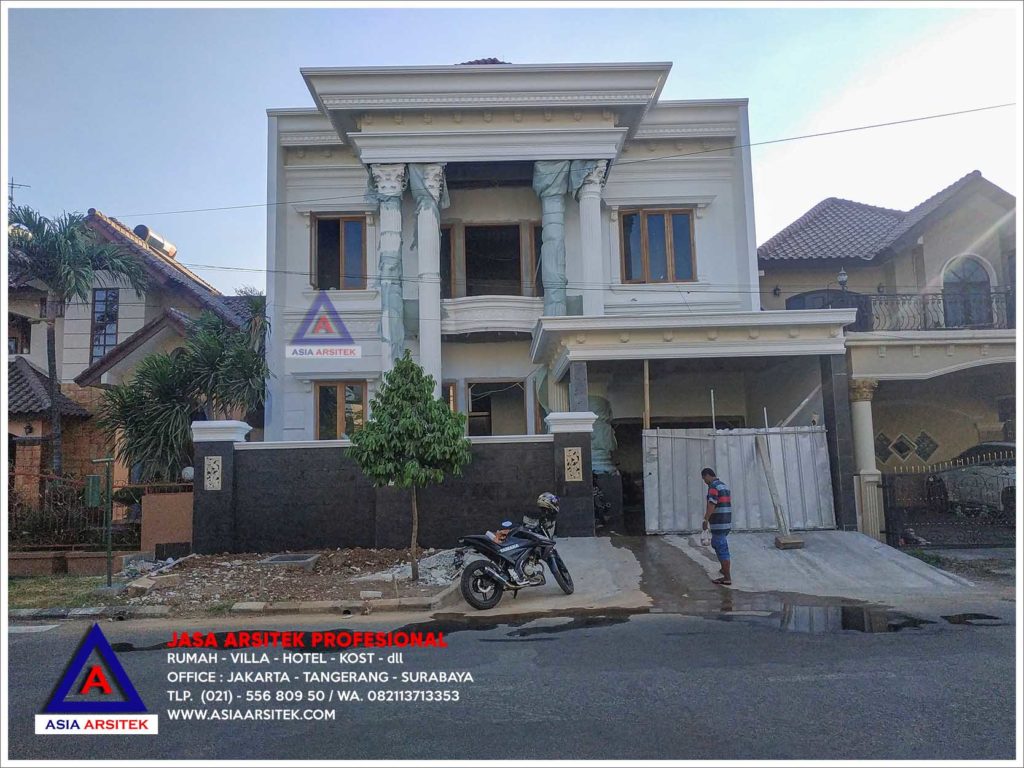 Cara Membangun Rumah Dari Nol Ibu Maudy Di Bekasi