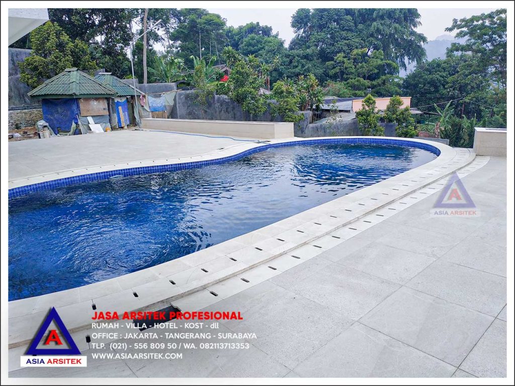 Cara Membangun Rumah Dari Nol Villa Mewah Bu Kartini Di Sentul Bogor