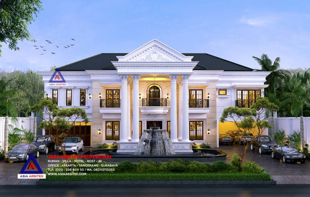 Jasa Arsitek Desain Rumah Bapak Willy Di Jagakarsa Jakarta Selatan 082113713353